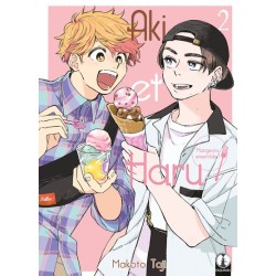 Aki & Haru - Mangeons Ensemble T.02