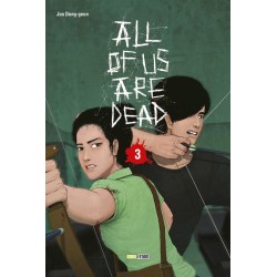 All of us are dead T.03