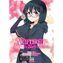 Arifureta - De zéro à héros T.14