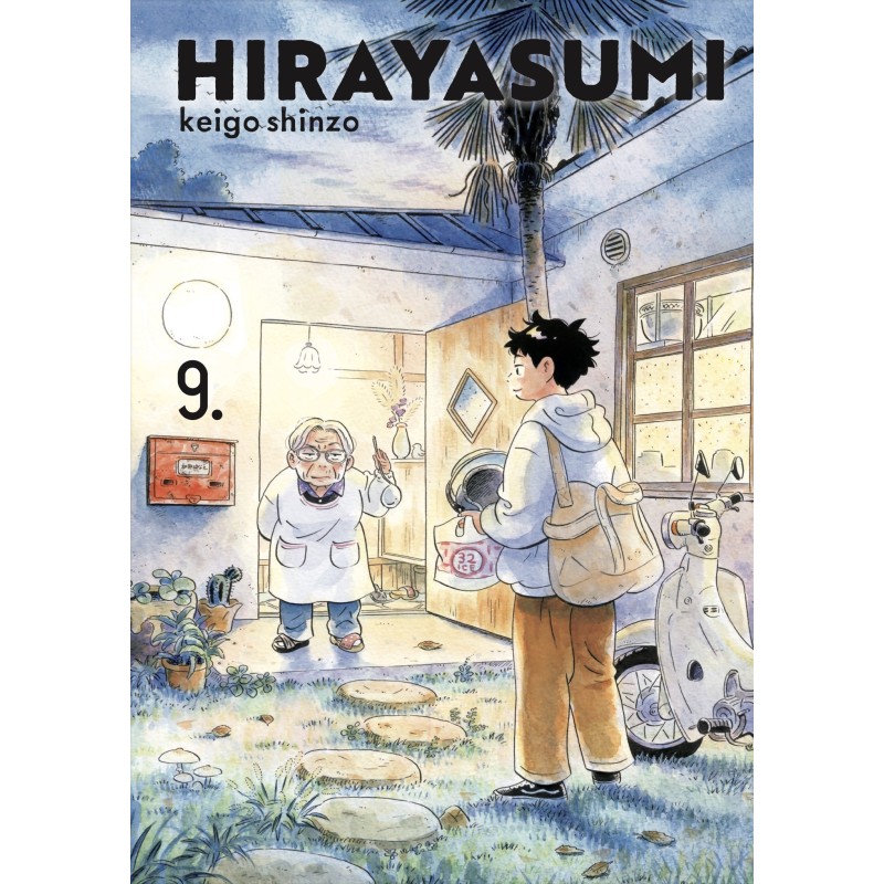 Hirayasumi T.09 Hirayasumi T.09