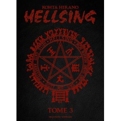 Hellsing - Perfect Edition T.03