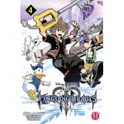 Kingdom Hearts III T.04