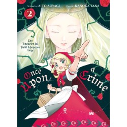 Once Upon a Crime T.02