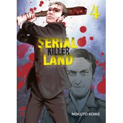 Serial Killer Land T.04