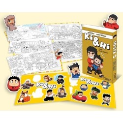 Ki & Hi T.01 edition collector