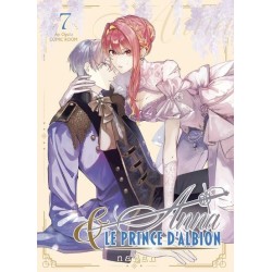 Anna et le prince d'Albion T.06