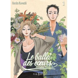 Ballet des coeurs (Le) T.01
