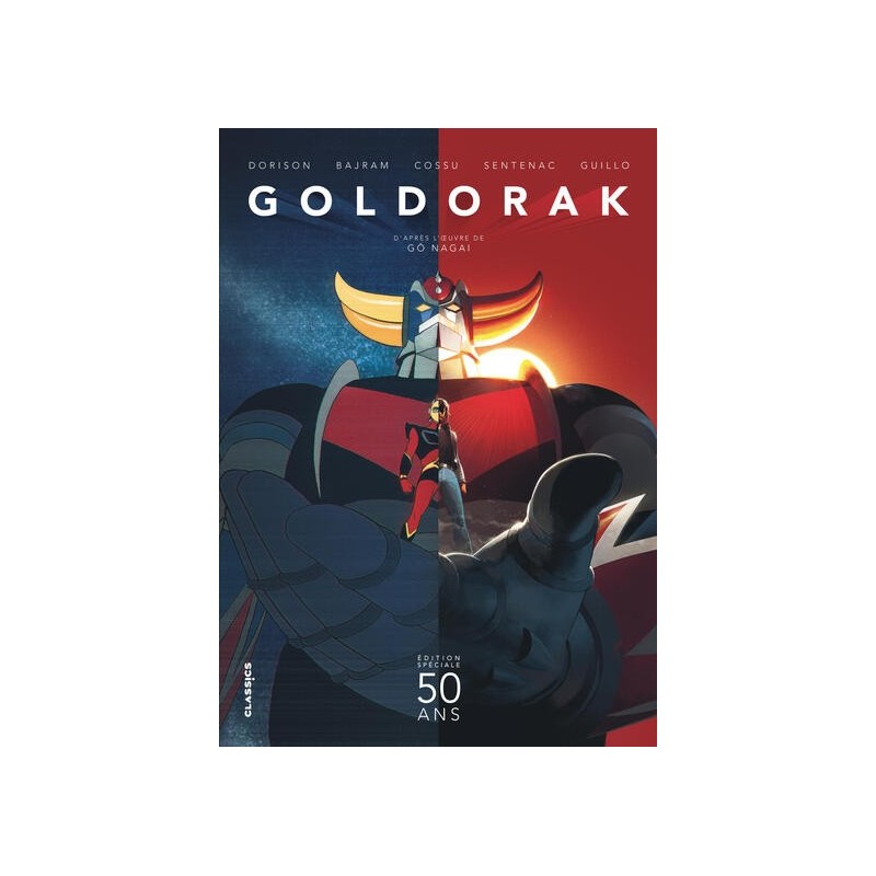 Goldorak - edition special