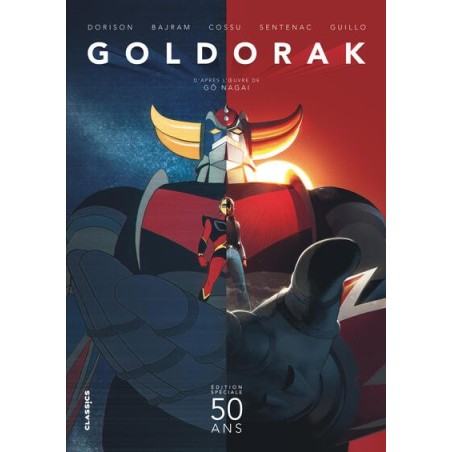 Goldorak - edition special