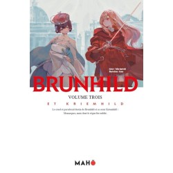 Brunhild - Chasseuse de Dragons T.03 - Roman