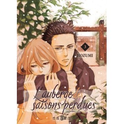 Auberge des saisons perdues (L') T.03