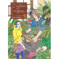 Fleurs du passé (les) T.05