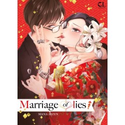 Marriage of Lies T.01