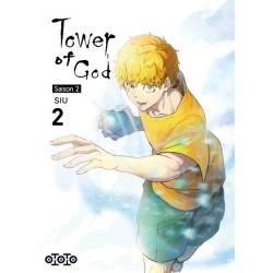 Tower of God T.02 - Saison 02