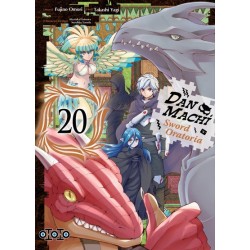 Danmachi - Sword Oratoria T.20