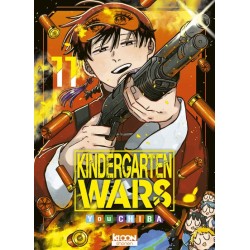 kindergarten Wars T.11