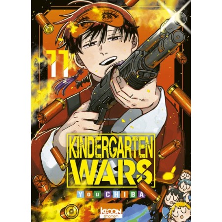 kindergarten Wars T.11