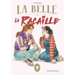 Belle et la Racaille (La) T.03