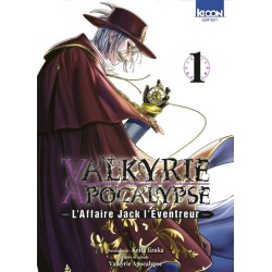 Valkyrie Apocalypse - L'affaire Jack l'eventreur T.01