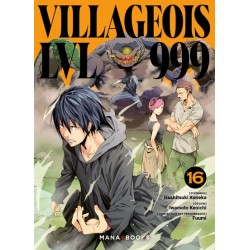 Villageois LVL 999 T.16