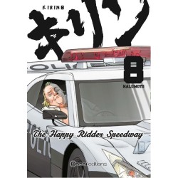 Kirin - The Happy Ridder Speedway T.08