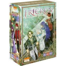 Frieren Coffret - T.01 à 03 (2025)
