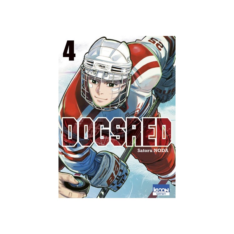 Dogsred T.04 Dogsred T.04