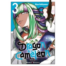Dragon & Caméléon T.03
