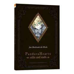 Pandora Hearts Artbook - Odds and Ends (Réédition 2025)