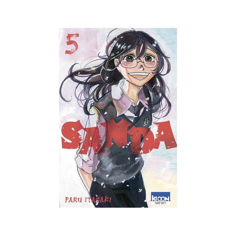 Sanda T.05 Sanda T.05