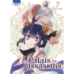 Palais des Assassins (le) T.07