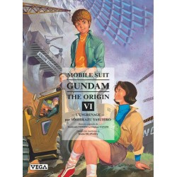 Mobile Suit Gundam The Origin - Deluxe T.06
