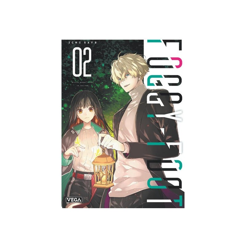 Foggy Foot T.02 Foggy Foot T.02