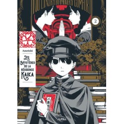 Mystères de la Résidence Kaika (Les) T.02