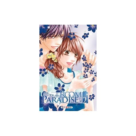 Room Paradise, manga, soleil manga, shojo, Comédie, Romance, 9782302037328