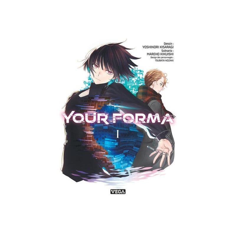 Your Forma T.01 Your Forma T.01