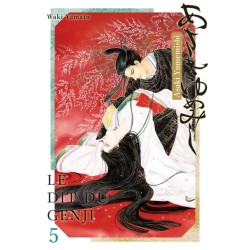 Asakiyumemishi - Le Dit du Genji T.05