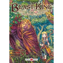Beast King and Medicinal Herb T.04