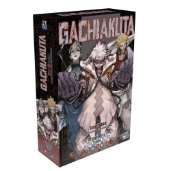 Gachiakuta - Coffret T.01 à T.03