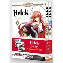Helck - Pack T.01 et T.02