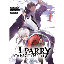 I Parry Everything T.01