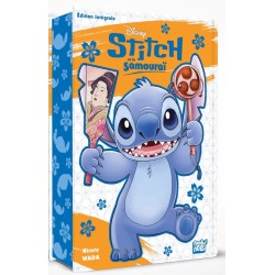 Intégrale Stitch et le Samouraï