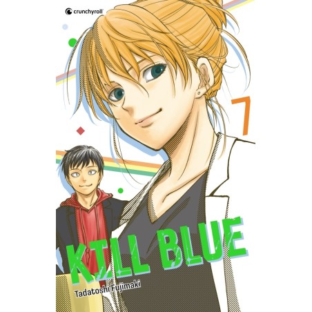 Kill Blue T.07