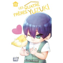 Quatre frères Yuzuki (Les) T.12