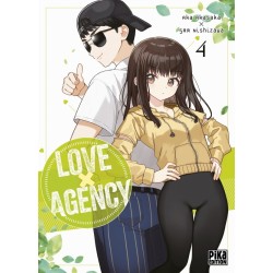 Love Agency T.04