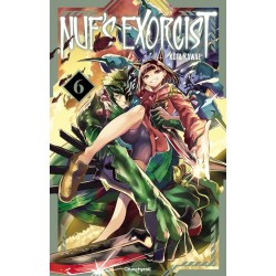 Nue's Exorcist T.06