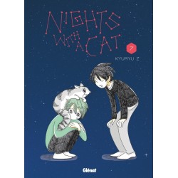 Nights With A Cat T.07