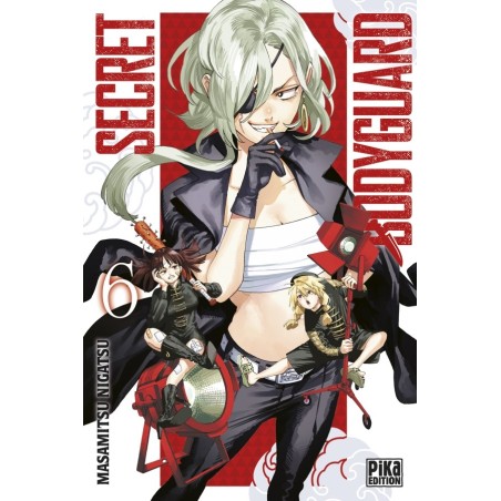 Secret Bodyguard T.06