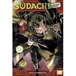 Sudachi - The Demon King Incident T.09