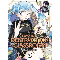 Teacher in the Destruction Classroom T.03